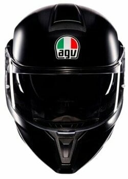 Helmet AGV Streetmodular Matt Black L Helmet - 2