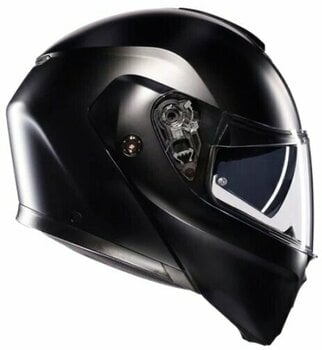 Helmet AGV Streetmodular Matt Black L Helmet - 3