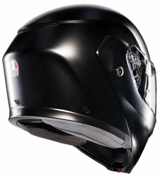 Helmet AGV Streetmodular Matt Black L Helmet - 6