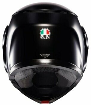 Helm AGV Streetmodular Matt Black XL Helm - 5