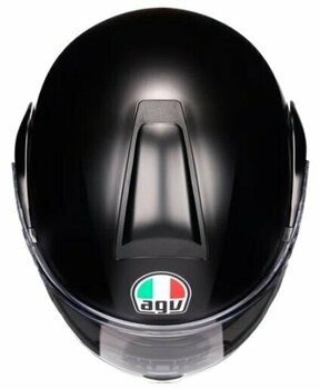 Helm AGV Streetmodular Matt Black XL Helm - 7
