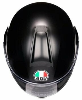 Casca AGV Streetmodular Matt Black XL Casca - 7