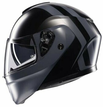 Casca AGV Streetmodular Matt Black/Grey M Casca - 4