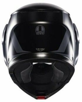 Prilba AGV Streetmodular Matt Black/Grey M Prilba - 5