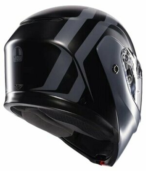 Casco AGV Streetmodular Matt Black/Grey M Casco - 6