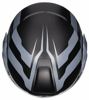 Helmet AGV Streetmodular Matt Black/Grey M Helmet - 7