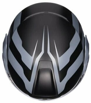 Helm AGV Streetmodular Matt Black/Grey M Helm - 7