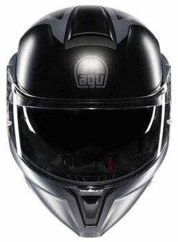 Přilba AGV Streetmodular Matt Black/Grey S Přilba - 2