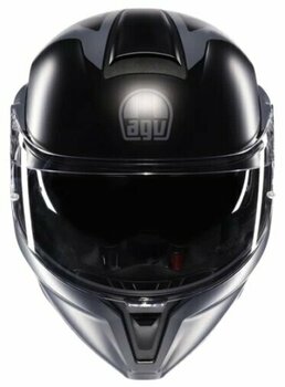 Helmet AGV Streetmodular Matt Black/Grey XL Helmet - 2