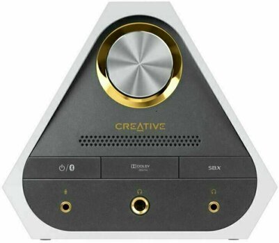 USB audio převodník - zvuková karta Creative Sound Blaster X7 special edition - 3