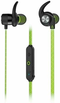 Bezdrátové sluchátka do uší Creative Outlier Sports Zelená - 2