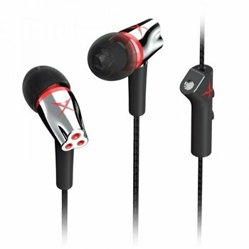 In-Ear Headphones Creative Sound BlasterX P5 - 2