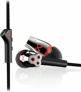 In-Ear Headphones Creative Sound BlasterX P5 - 3