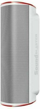 Bærbar højttaler Creative Sound Blaster FREE White - 2