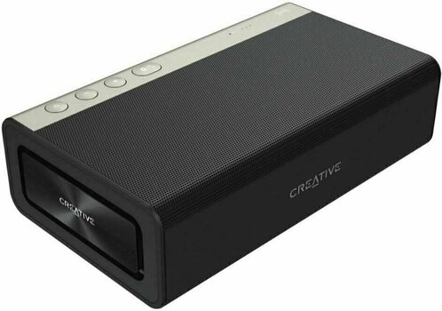 Portable Lautsprecher Creative Sound Blaster Roar 2 Black - 3