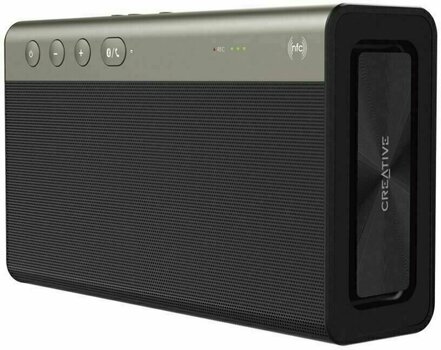 Portable Lautsprecher Creative Sound Blaster Roar 2 Black - 4