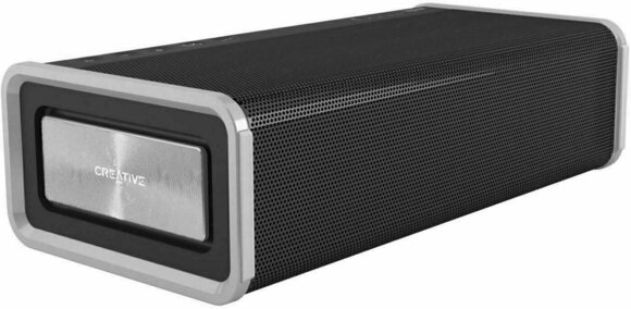portable Speaker Creative iRoar Go - 5
