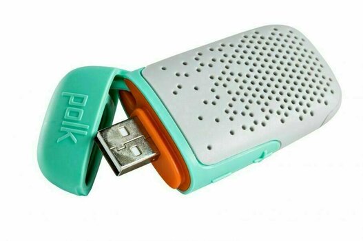 Portable Lautsprecher Polk Audio BIT Mint Grey - 5