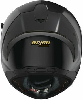 Helm Nolan N60-6 Sport Gold Edition Flat Black Gold XL Helm - 4