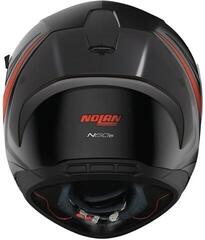 Capacete Nolan N60-6 Sport Outset Flat Black Red XL Capacete - 2