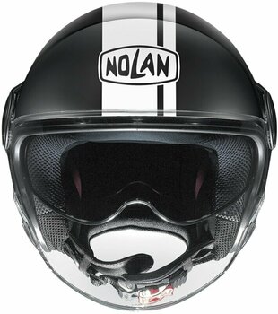 Helmet Nolan N21 Visor Dolce Vita Flat Black XXS Helmet - 2