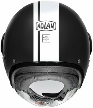 Jethelm Nolan N21 Visor Dolce Vita Flat Black XXS Jethelm - 3