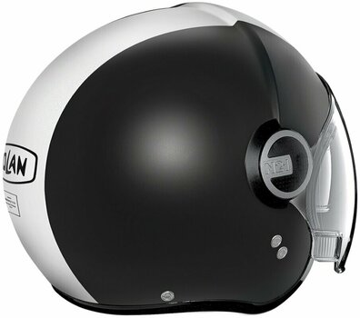 Helmet Nolan N21 Visor Dolce Vita Flat Black XXS Helmet - 4