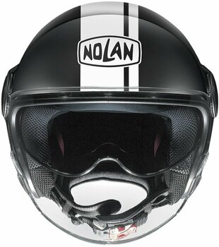 Hjelm Nolan N21 Visor Dolce Vita Flat Black XS Hjelm - 2