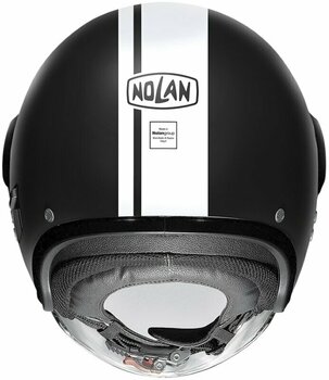 Capacete Nolan N21 Visor Dolce Vita Flat Black XS Capacete - 3