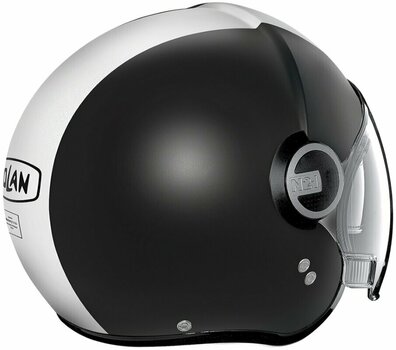 Helmet Nolan N21 Visor Dolce Vita Flat Black XS Helmet - 4