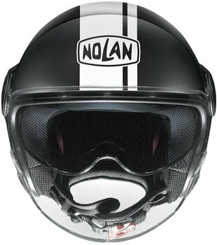 Helm Nolan N21 Visor Dolce Vita Flat Black S Helm - 2