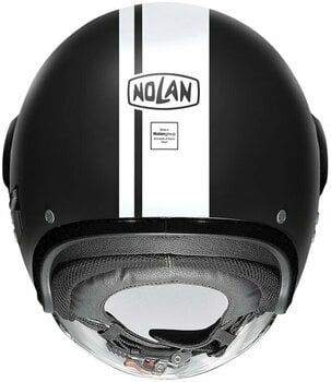 Helm Nolan N21 Visor Dolce Vita Flat Black M Helm - 3