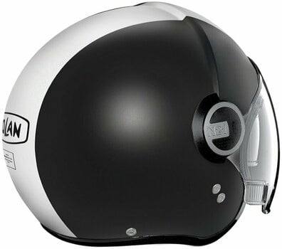 Helmet Nolan N21 Visor Dolce Vita Flat Black M Helmet - 4