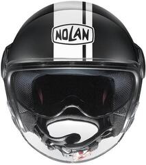 Jethelm Nolan N21 Visor Dolce Vita Flat Black XL Jethelm - 1
