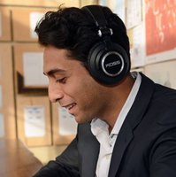 KOSS BT540i Black - Muziker