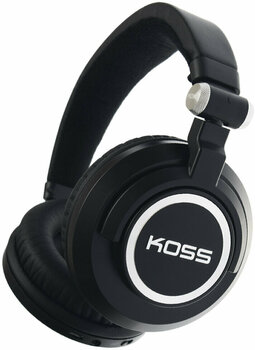 Wireless On-ear headphones KOSS BT540i Black - 3