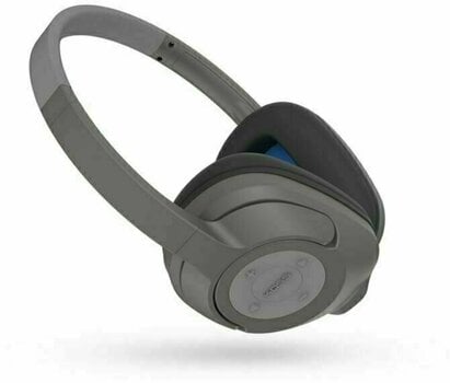 Brezžične slušalke On-ear KOSS BT539i Črna - 2