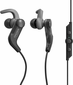 Wireless In-ear headphones KOSS BT190i Black - 2