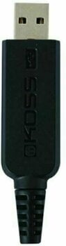 Toimistokuulokkeet KOSS CS95 USB Musta - 2