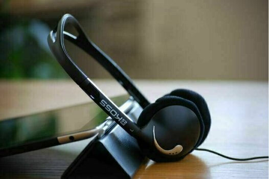 On-ear Headphones KOSS KPH25 Black - 4