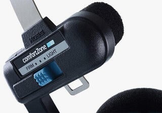 On-ear Headphones KOSS Porta Pro Black On-ear Headphones - 1