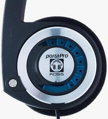 On-ear Headphones KOSS Porta Pro Black On-ear Headphones - 3