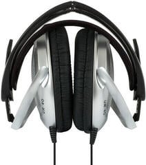 On-ear Headphones KOSS UR40 Silver On-ear Headphones - 1
