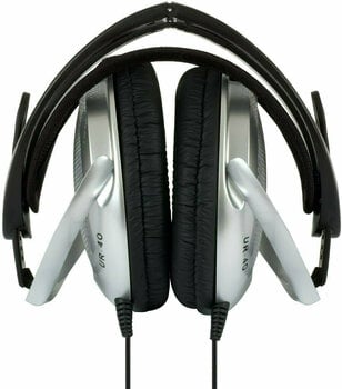 On-ear Headphones KOSS UR40 Silver - 2