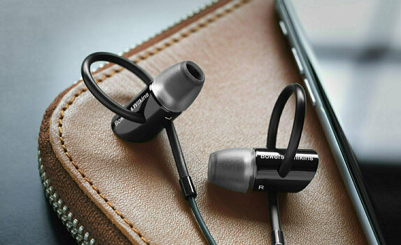 Ecouteurs intra-auriculaires Bowers & Wilkins C5 Series 2 - 7