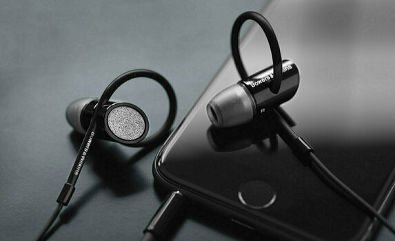 Ecouteurs intra-auriculaires Bowers & Wilkins C5 Series 2 - 9