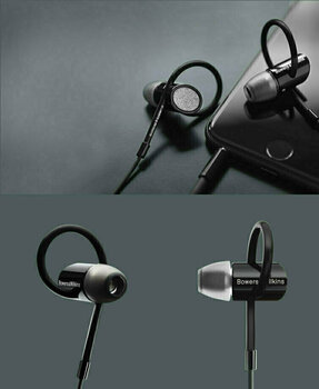 Auscultadores intra-auriculares Bowers & Wilkins C5 Series 2 - 11