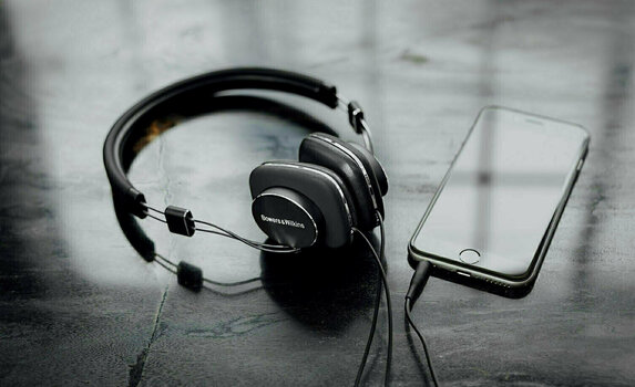 On-ear Headphones Bowers & Wilkins P3 Series 2 - 5