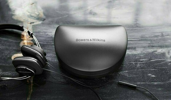 Slušalke na ušesu Bowers & Wilkins P3 Series 2 - 11