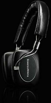 Trådløse on-ear hovedtelefoner Bowers & Wilkins P5 Wireless - 2